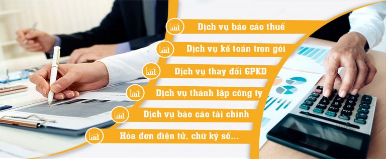 các dịch vụ kế toán tại kế toán trọn gói Hà Nội